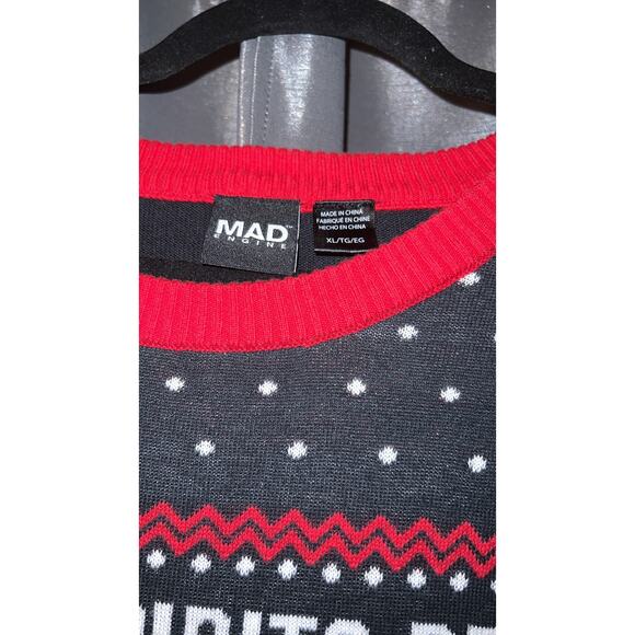 Ugly Christmas Sweater Size XL - Picture 2 of 3